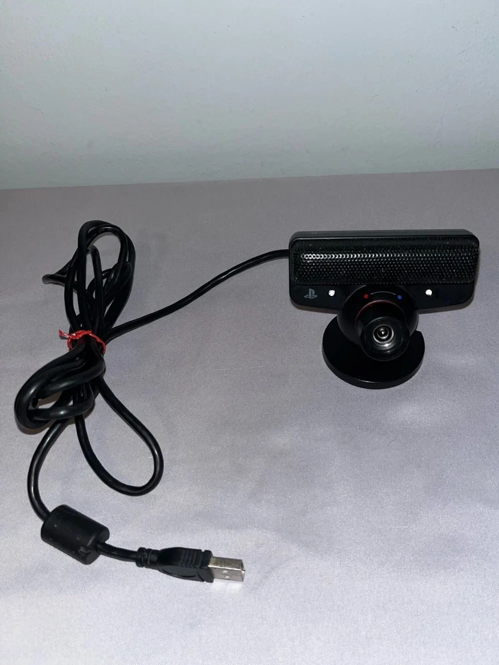 Sony PlayStation Eye Webcam (ModelSLEH-00448) PS3 console Pre-Owned